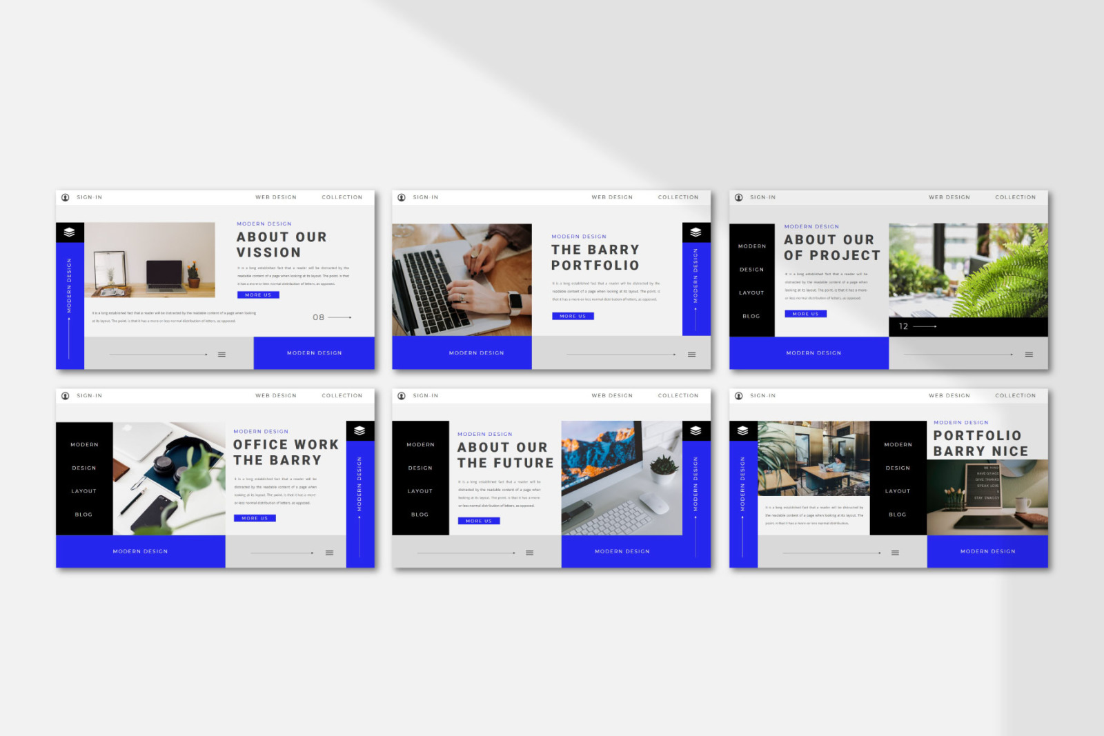 BARRY Google Slides BARRY Google Slides