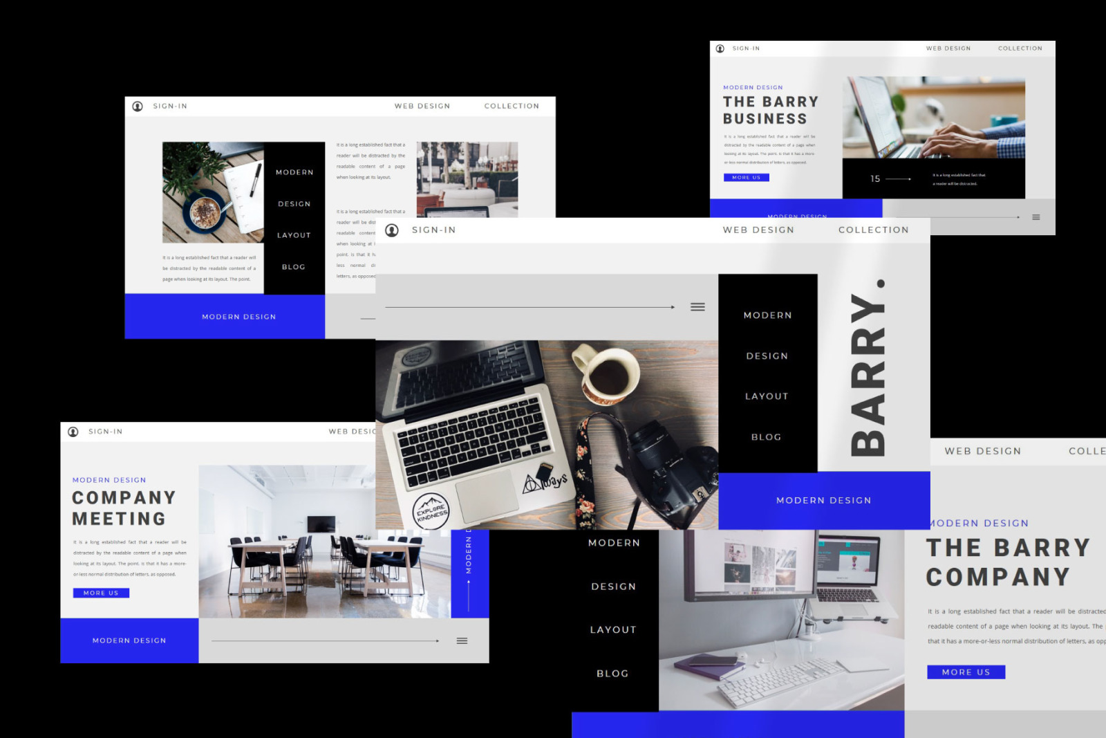 BARRY Google Slides BARRY Google Slides