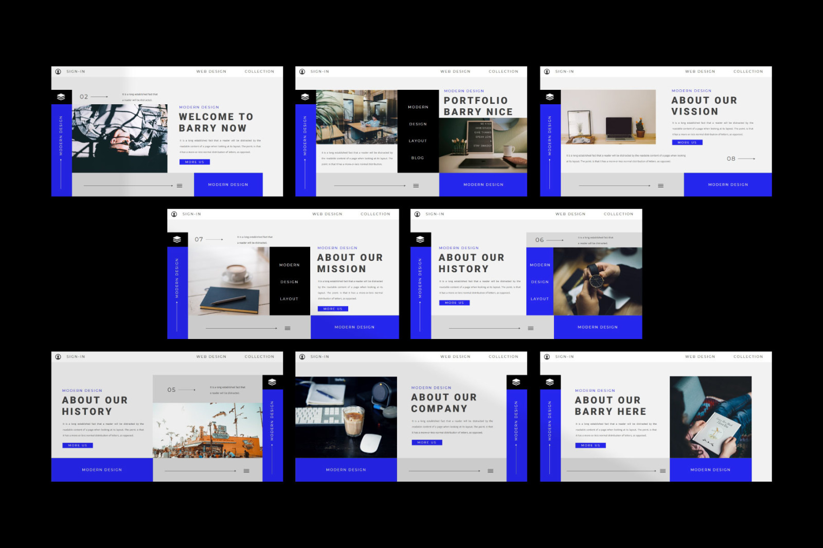 BARRY Google Slides BARRY Google Slides