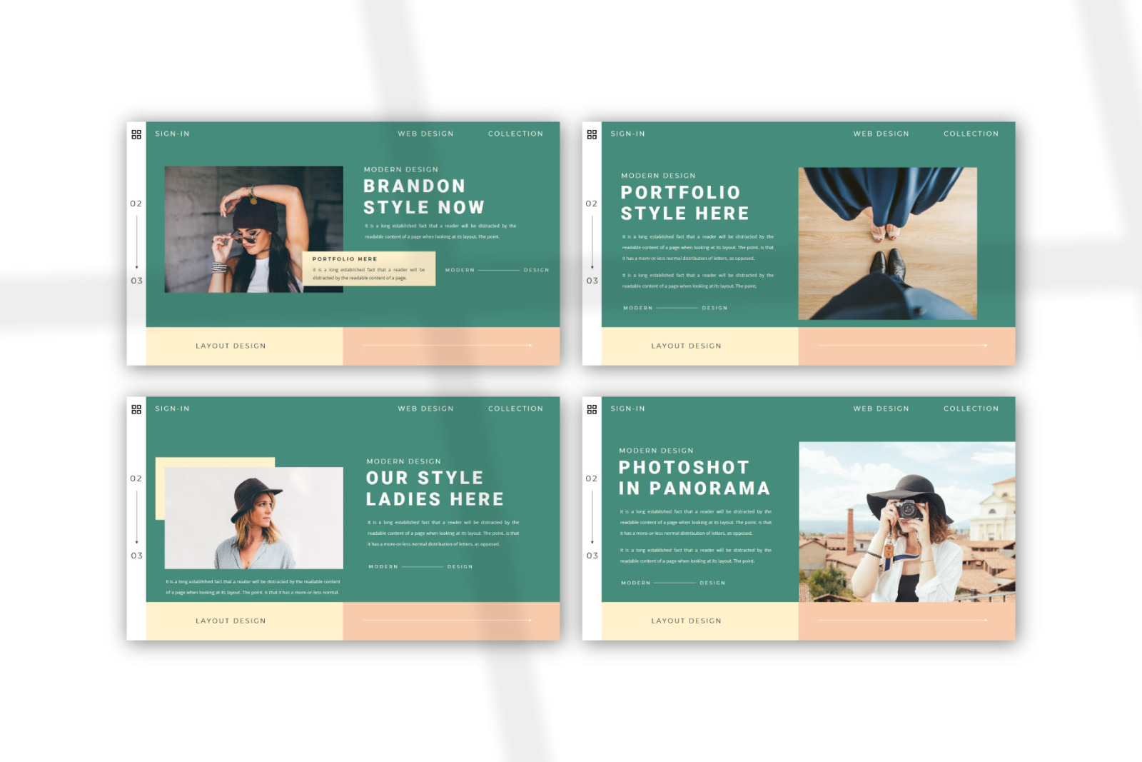 BRANDON Powerpoint Template BRANDON Powerpoint Template