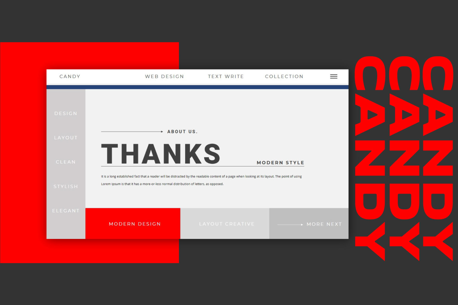 CANDY Google Slides CANDY Google Slides