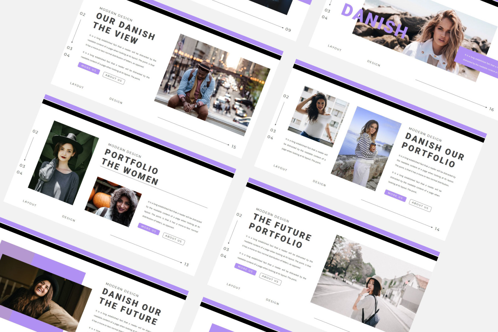 DANISH Google Slides DANISH Google Slides