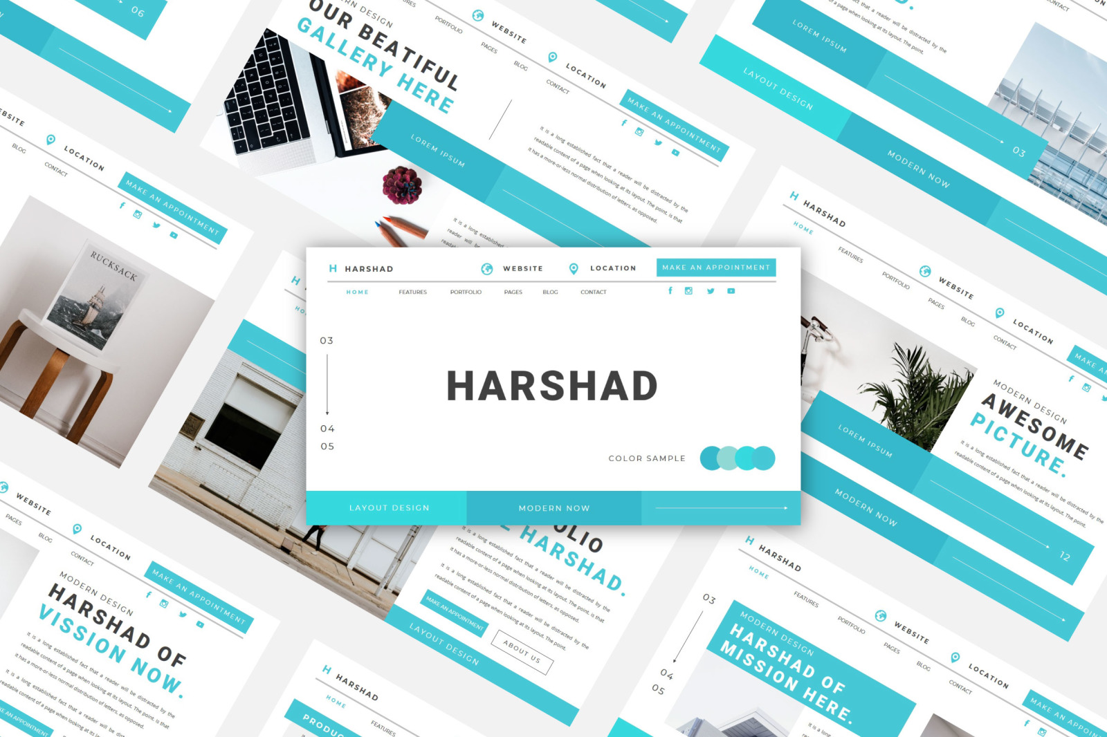 HARSHAD Keynote Templaate HARSHAD Keynote Templaate