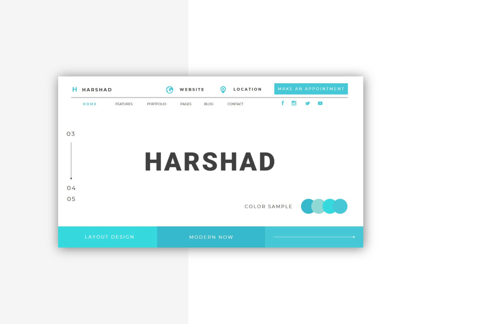 HARSHAD Keynote Templaate HARSHAD Keynote Templaate