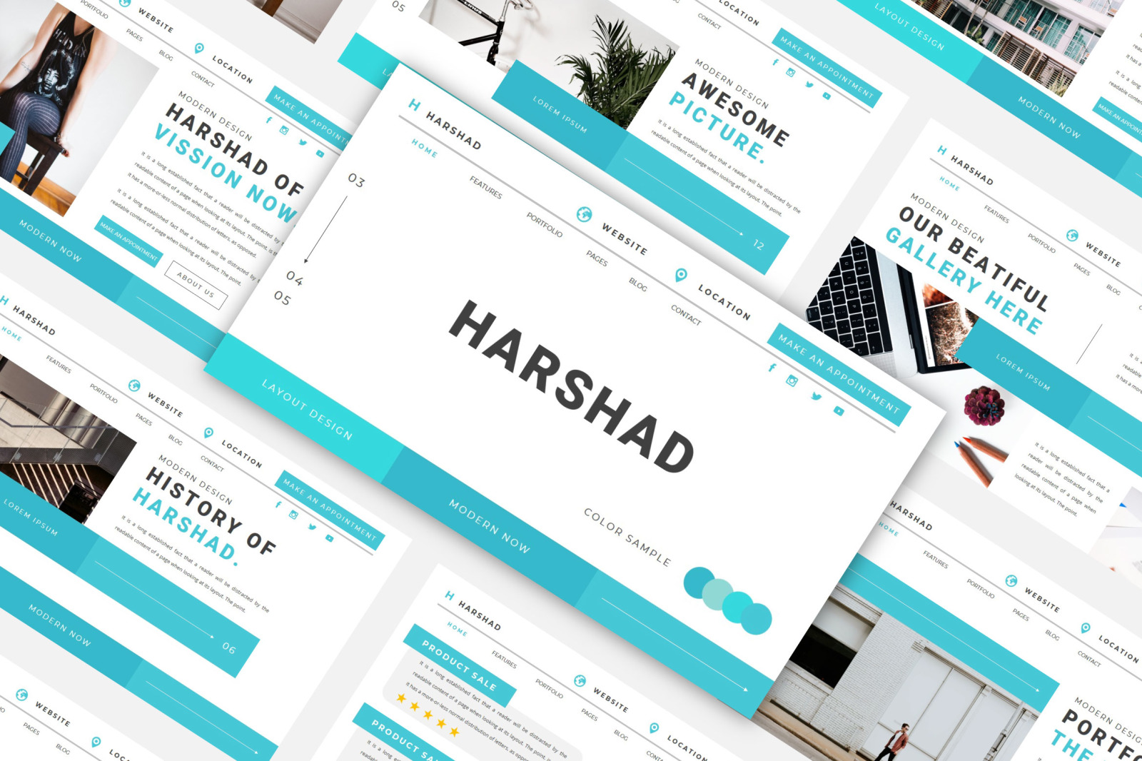HARSHAD Google Slides HARSHAD Google Slides
