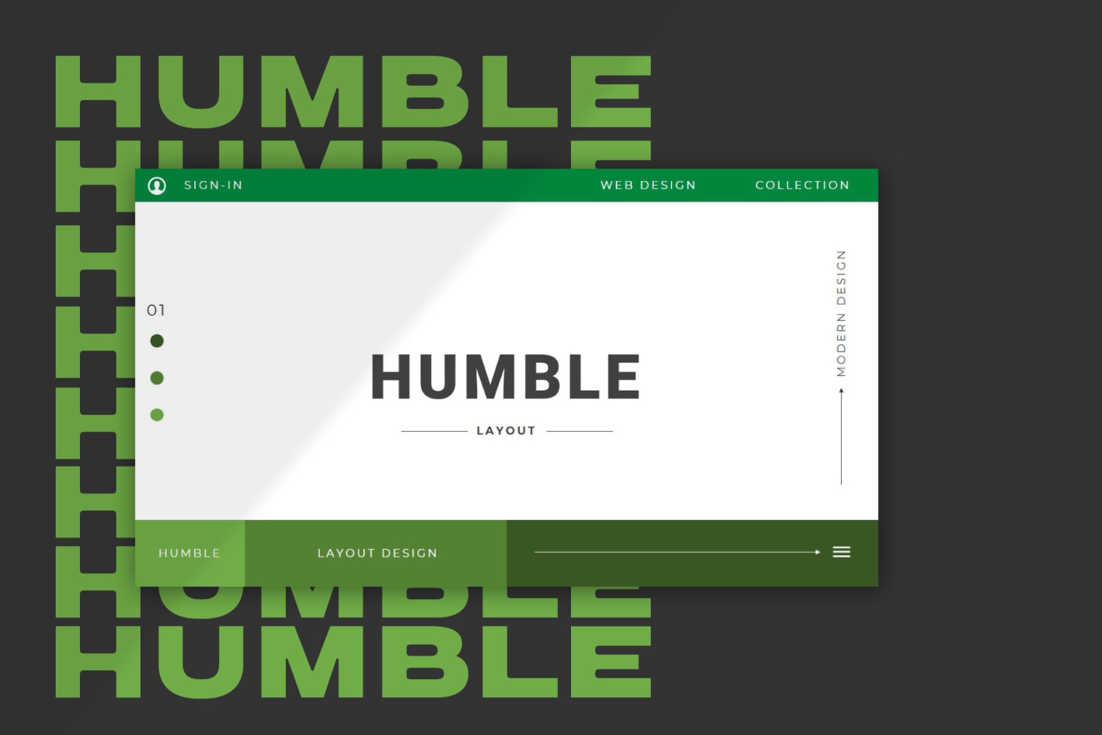 HUMBLE Keynote Templaate