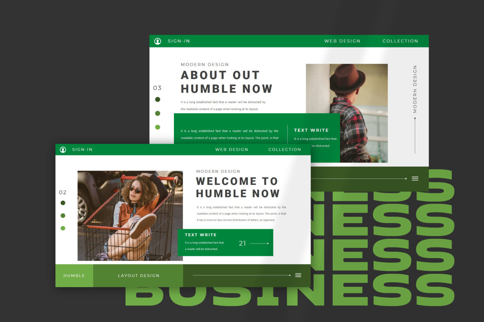 HUMBLE Google Slides HUMBLE Google Slides