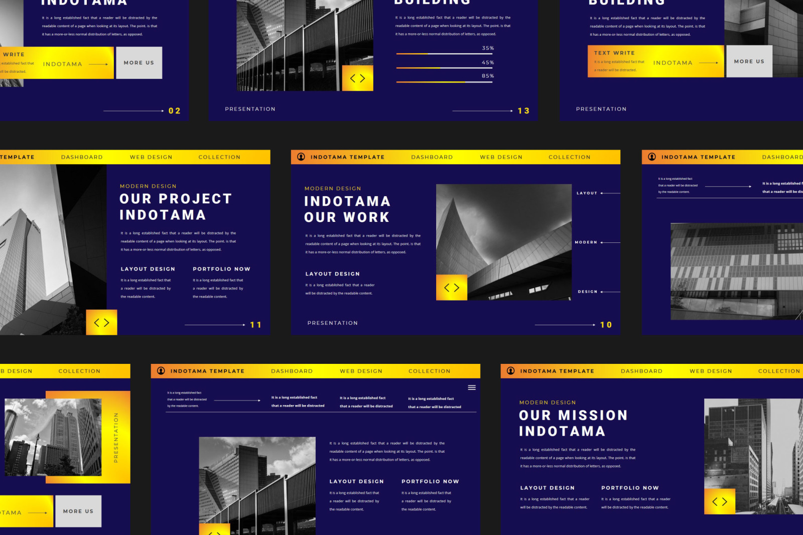 INDOTAMA Google Slides INDOTAMA Google Slides