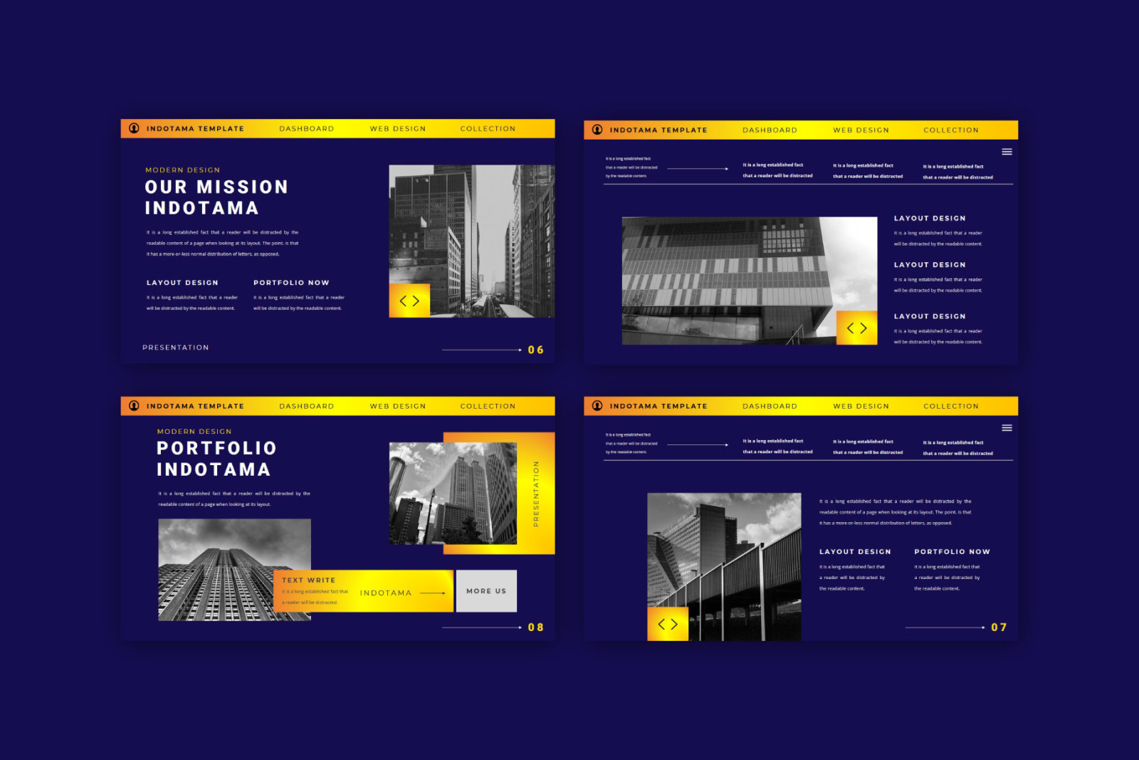 INDOTAMA Google Slides INDOTAMA Google Slides