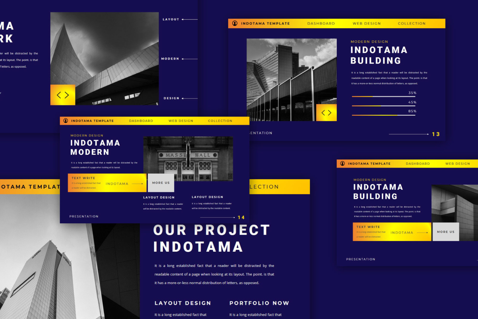 INDOTAMA Google Slides INDOTAMA Google Slides
