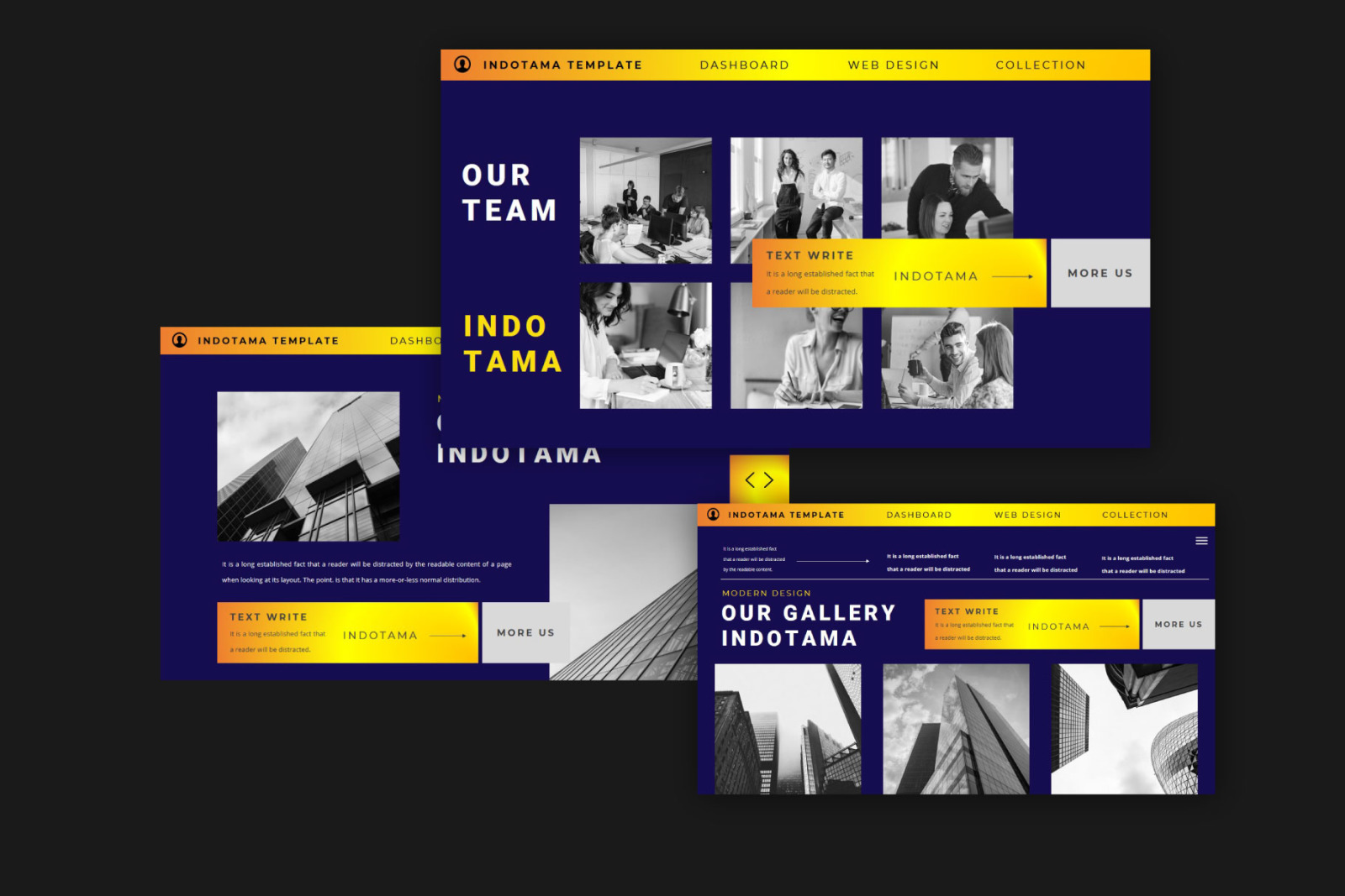 INDOTAMA Google Slides INDOTAMA Google Slides