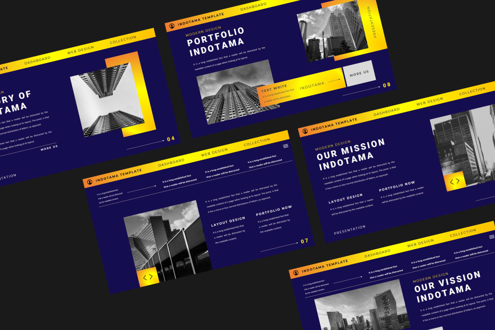 INDOTAMA Google Slides INDOTAMA Google Slides