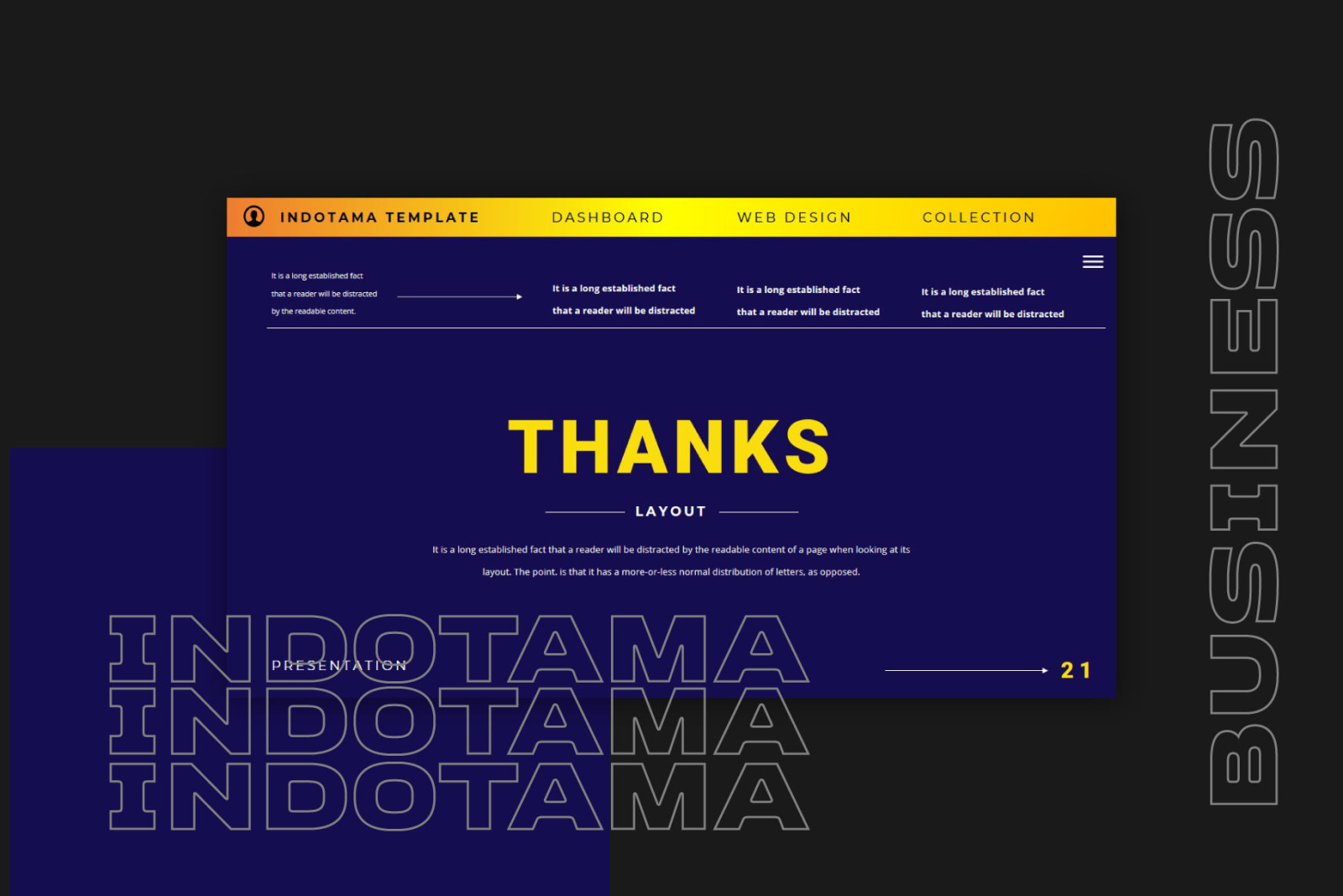INDOTAMA Google Slides INDOTAMA Google Slides