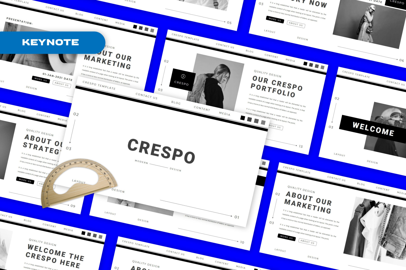 CRESPO Keynote Templaate CRESPO Keynote Templaate