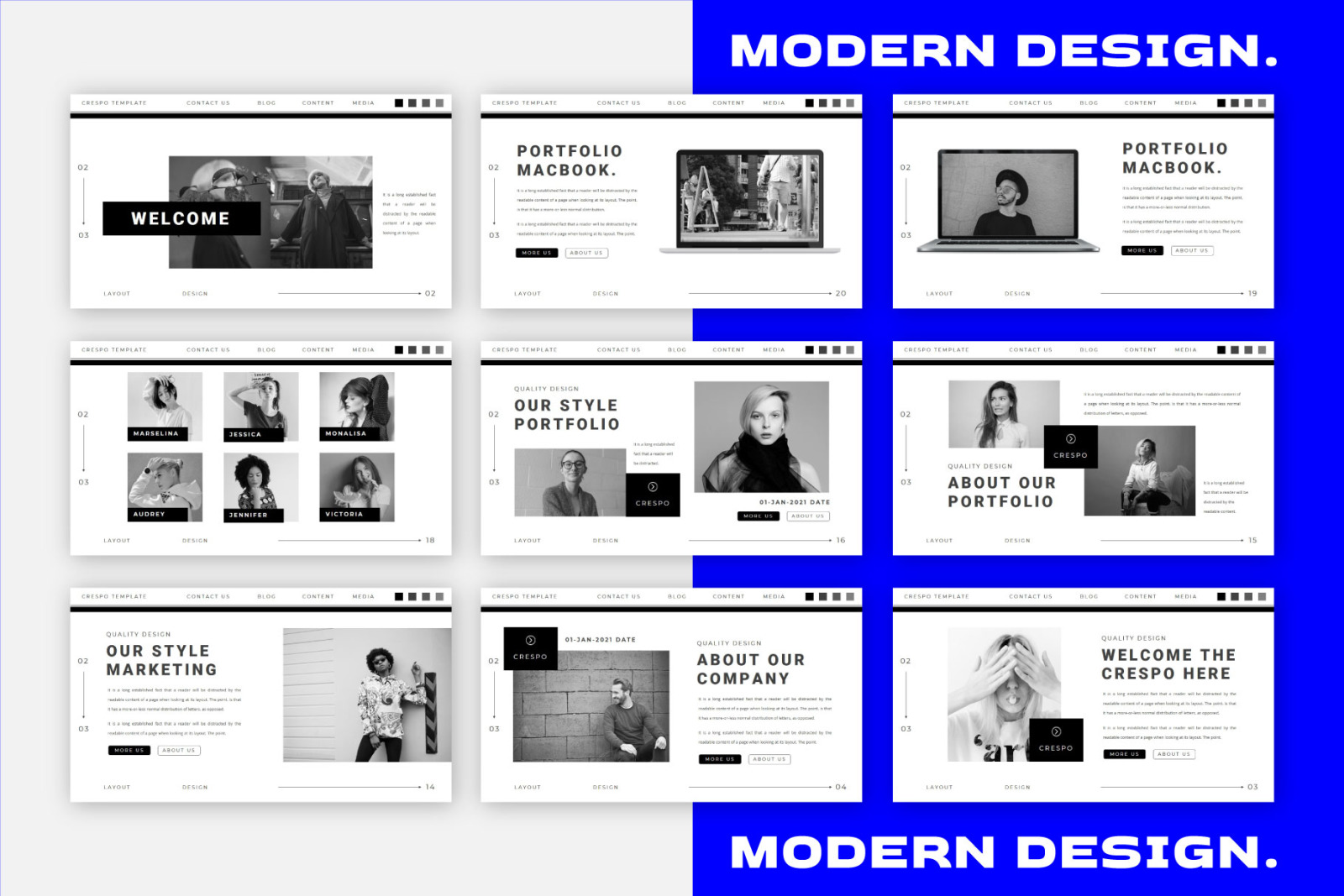 CRESPO Google Slides CRESPO Google Slides