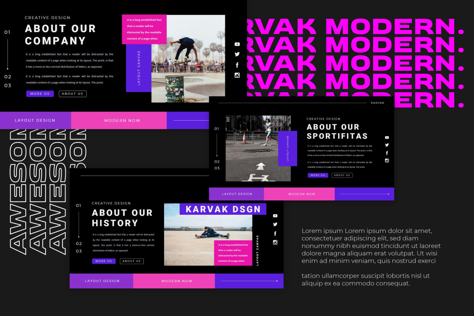 KARVAK Google Slides KARVAK Google Slides