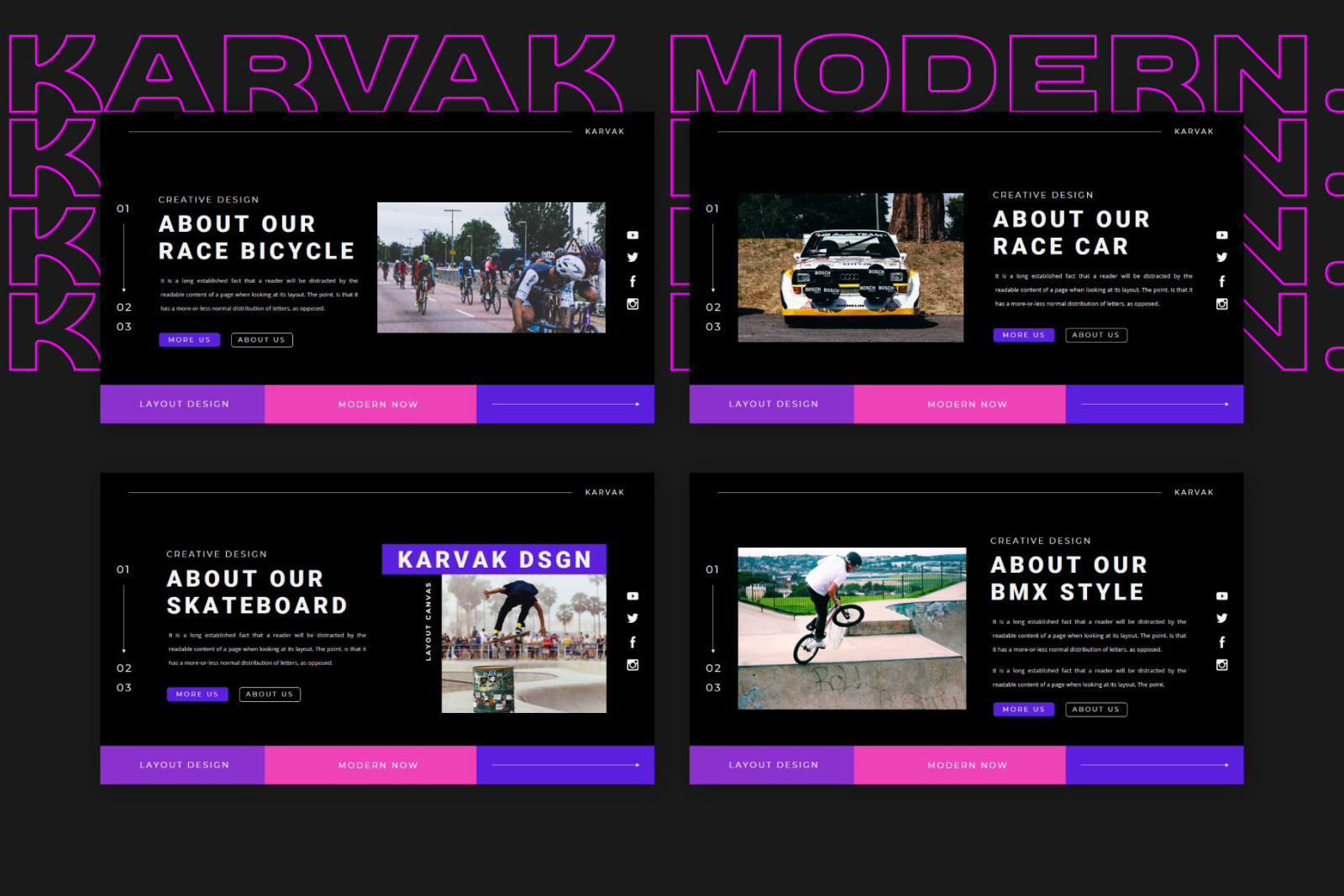 KARVAK Google Slides KARVAK Google Slides