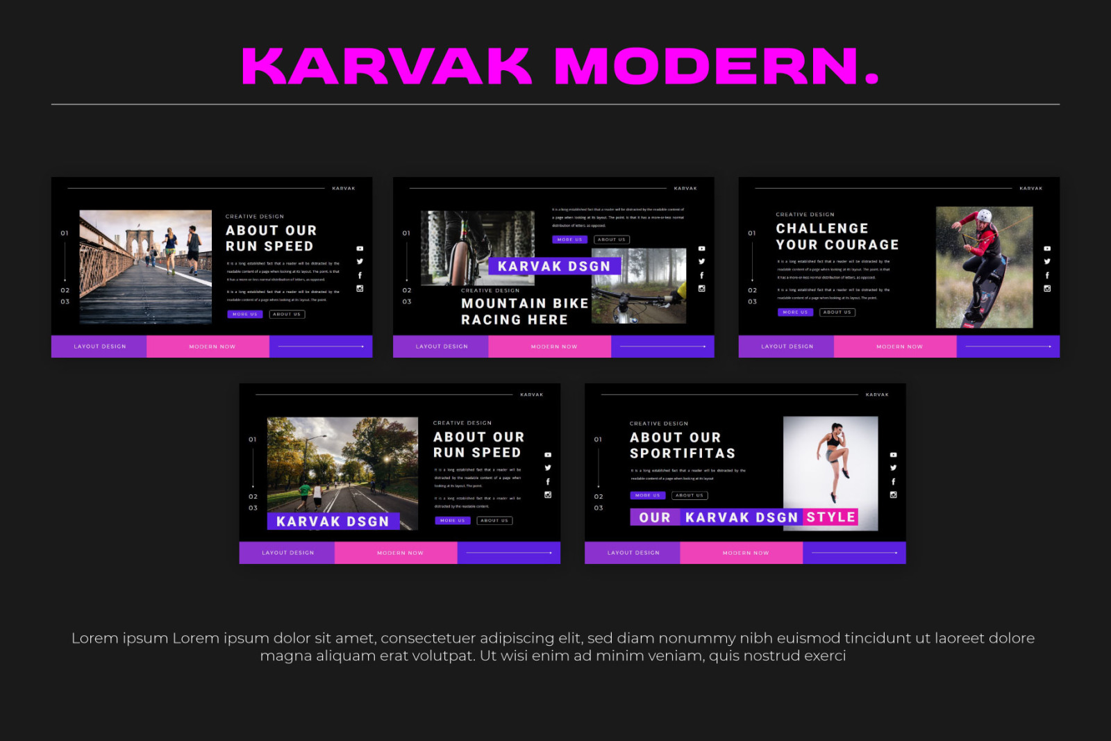 KARVAK Google Slides KARVAK Google Slides