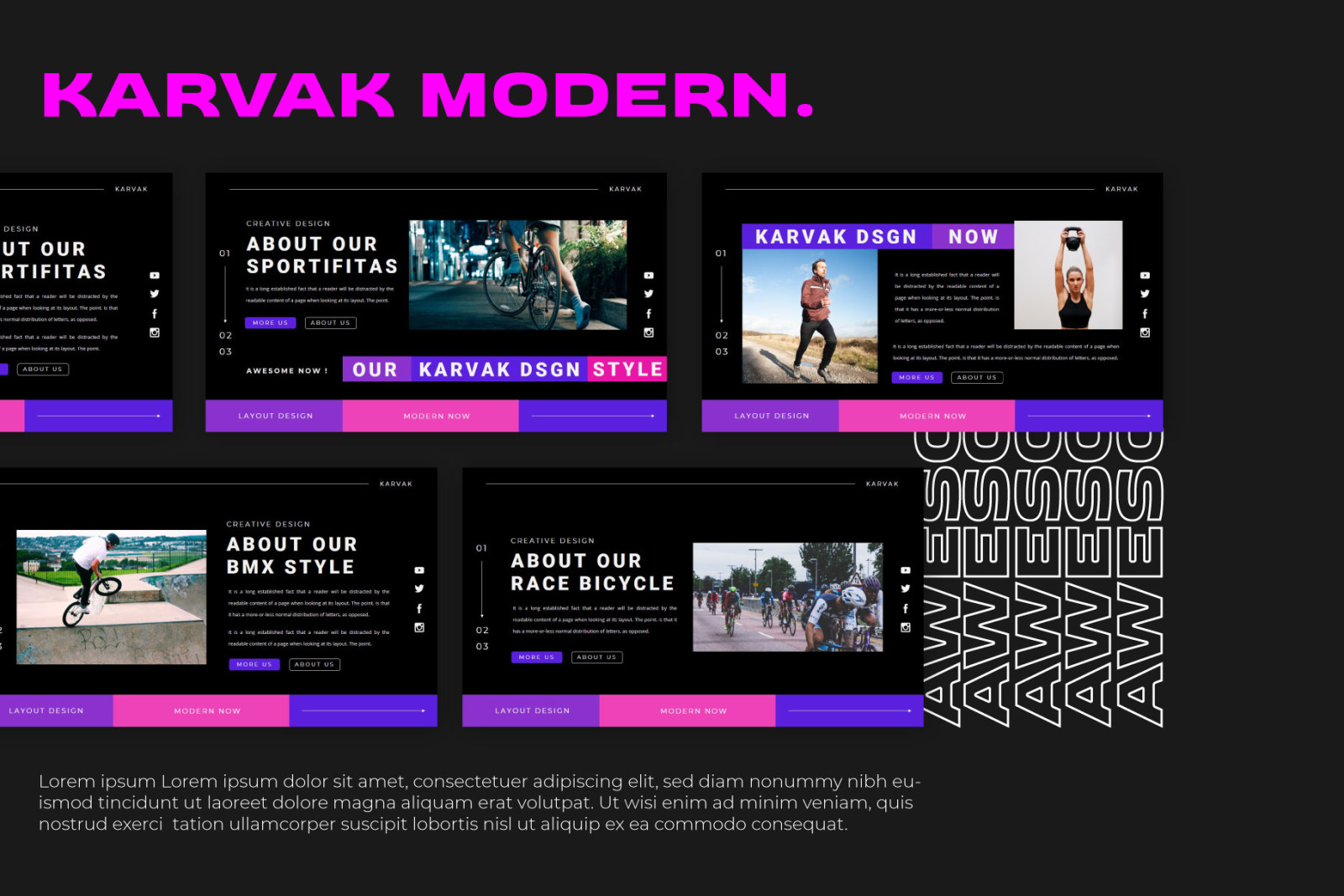 KARVAK Google Slides KARVAK Google Slides