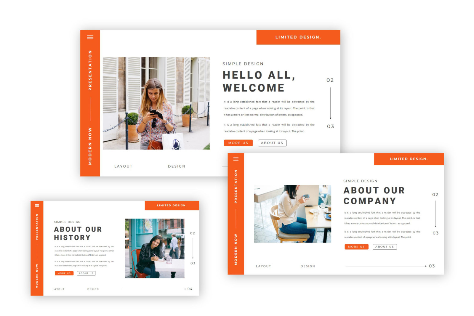VALETO Google Slides VALETO Google Slides