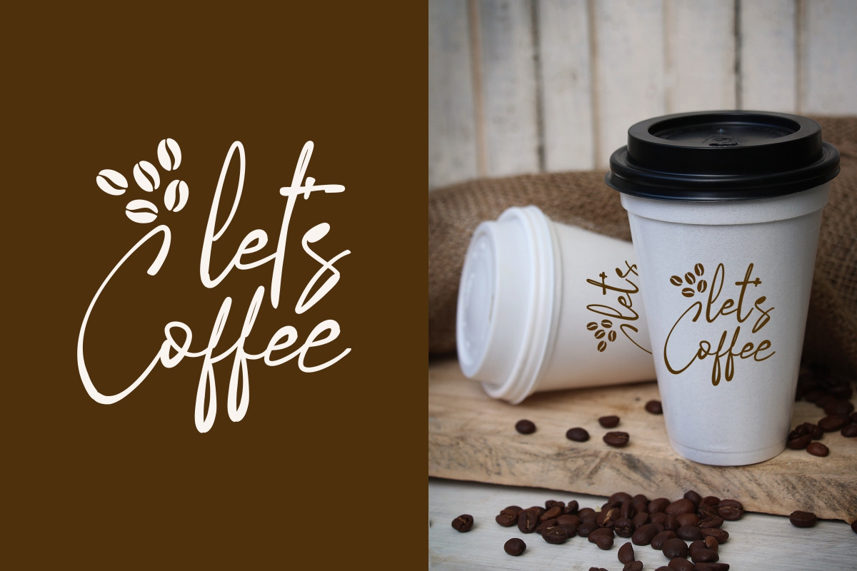 PancakeBatter Script Handwriting Font PancakeBatter Script Handwriting Font