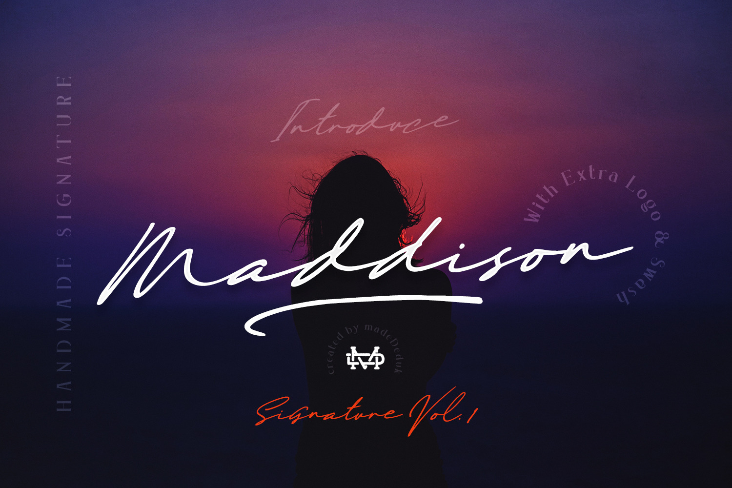 Maddison - Signature Script Maddison - Signature Script