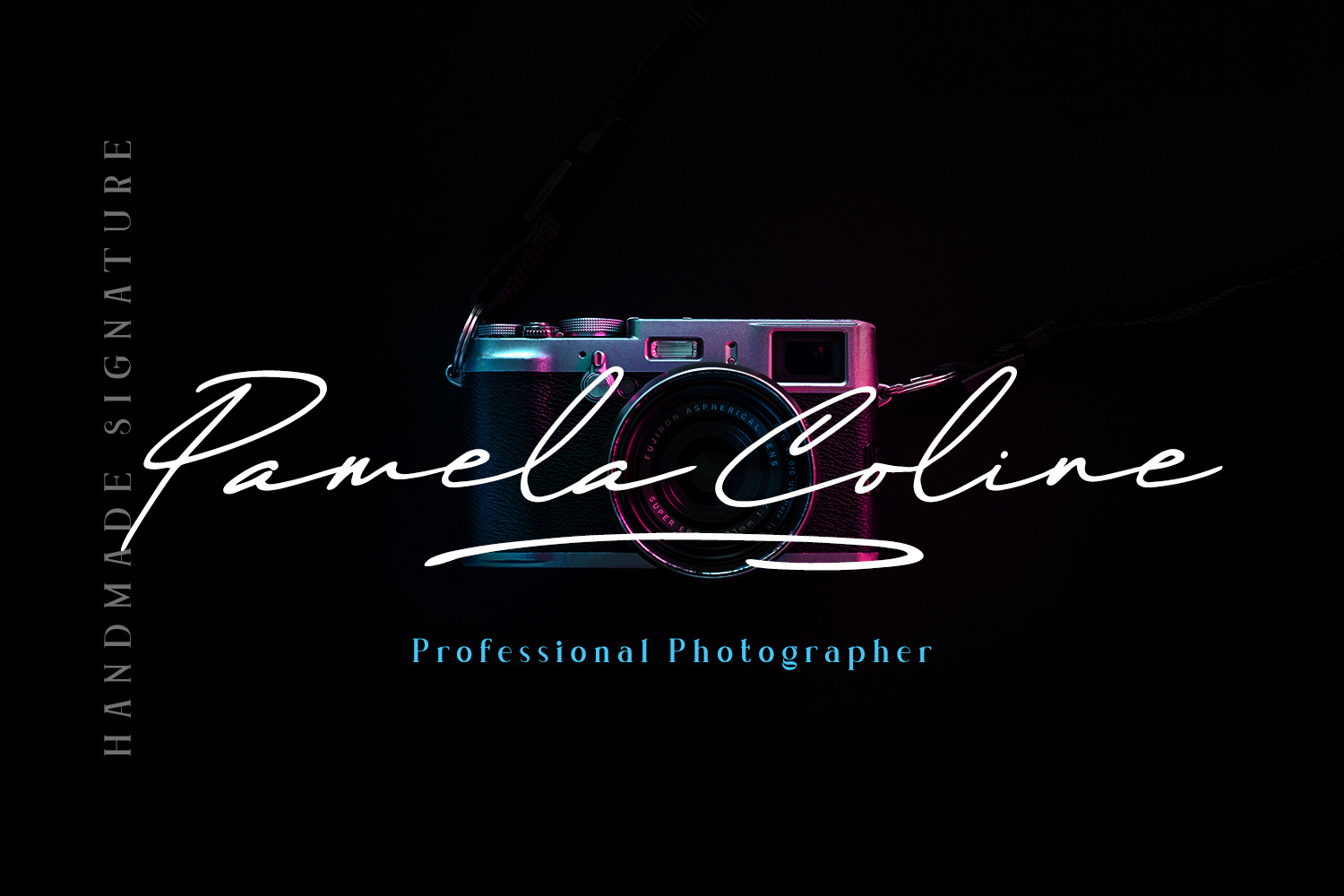 Maddison - Signature Script Maddison - Signature Script