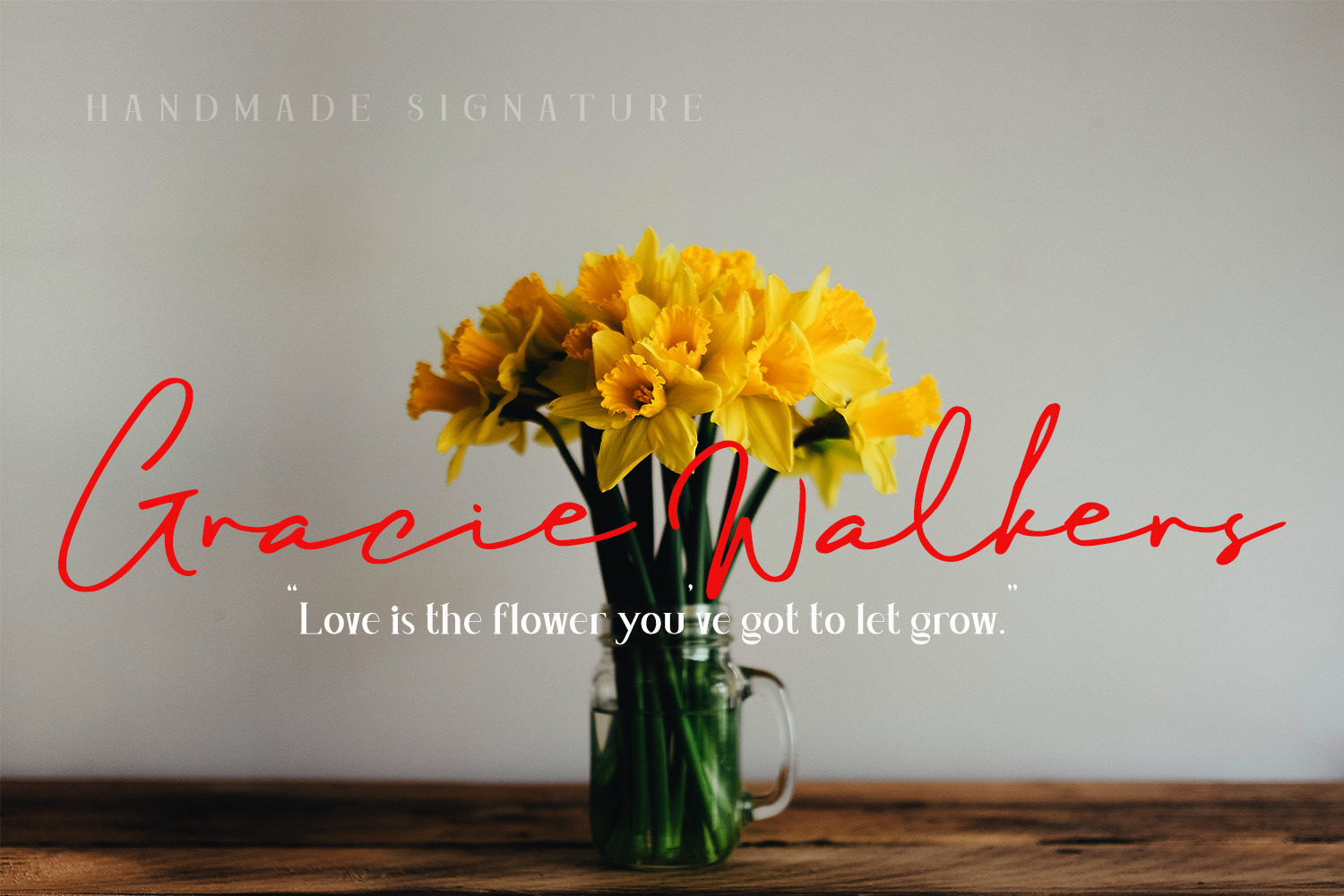 Maddison - Signature Script Maddison - Signature Script