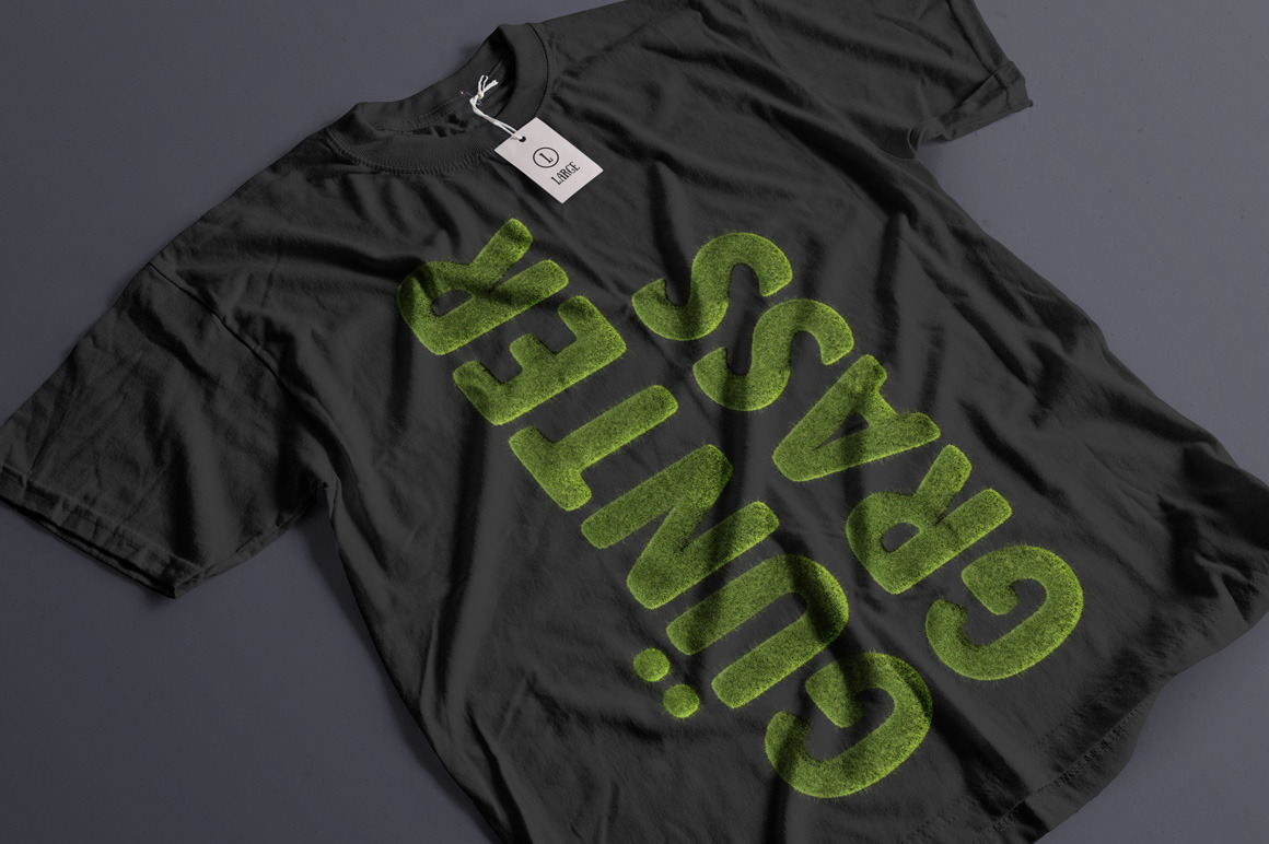 Tennis Grass Font Tennis Grass Font