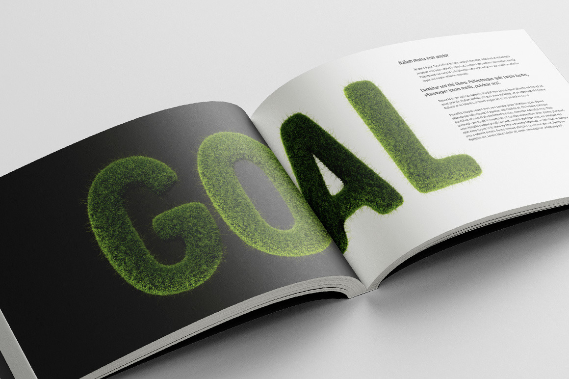 Tennis Grass Font Tennis Grass Font
