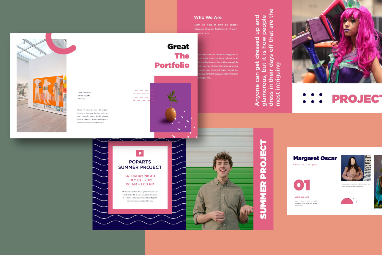 Poparts Google Slides Poparts Google Slides