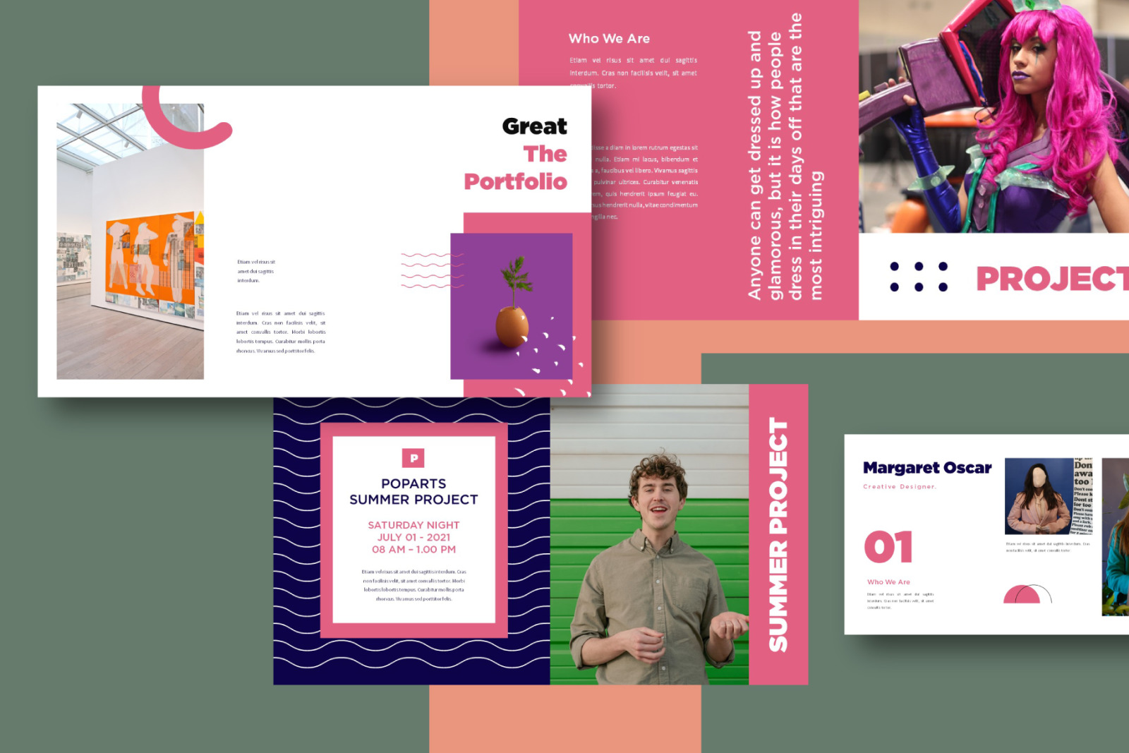 Poparts Google Slides Poparts Google Slides