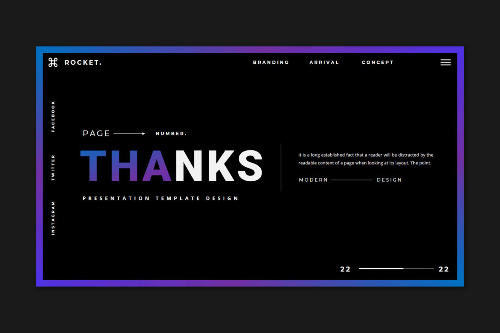 ROCKET Google Slides ROCKET Google Slides