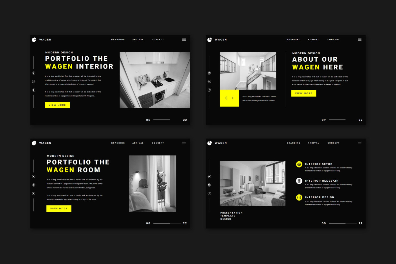 WAGEN Keynote Template WAGEN Keynote Template
