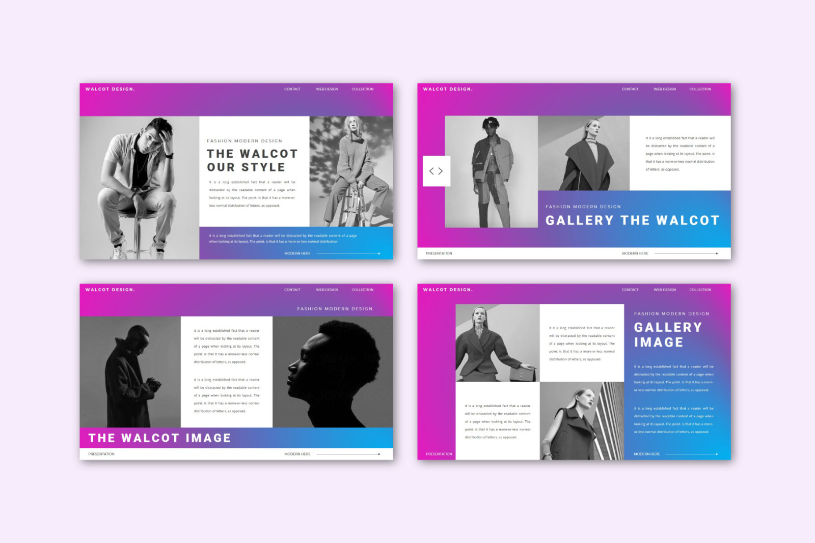 WALCOT Keynote Template WALCOT Keynote Template