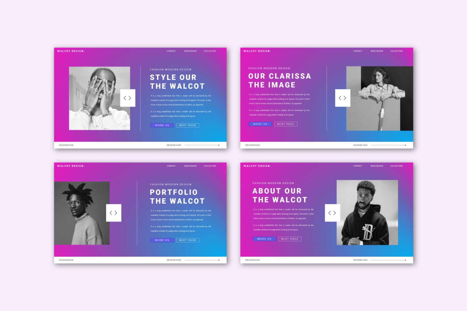 WALCOT Keynote Template WALCOT Keynote Template