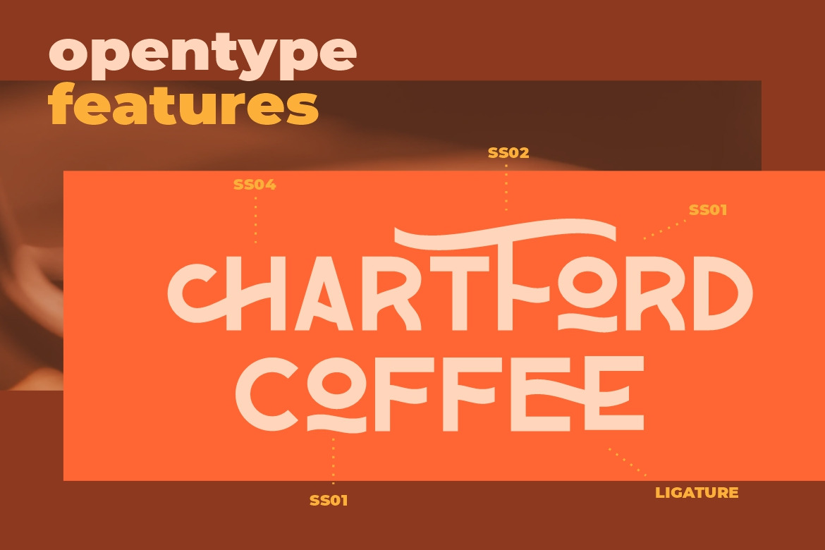 The Quest Retro Typeface The Quest Retro Typeface