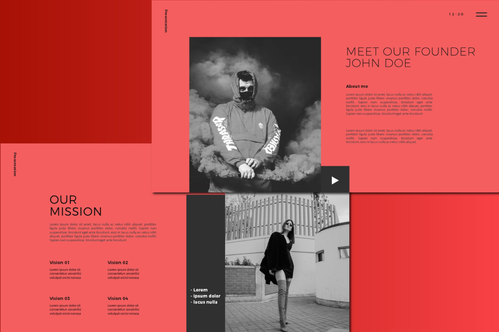 Fablous Keynote Template Fablous Keynote Template