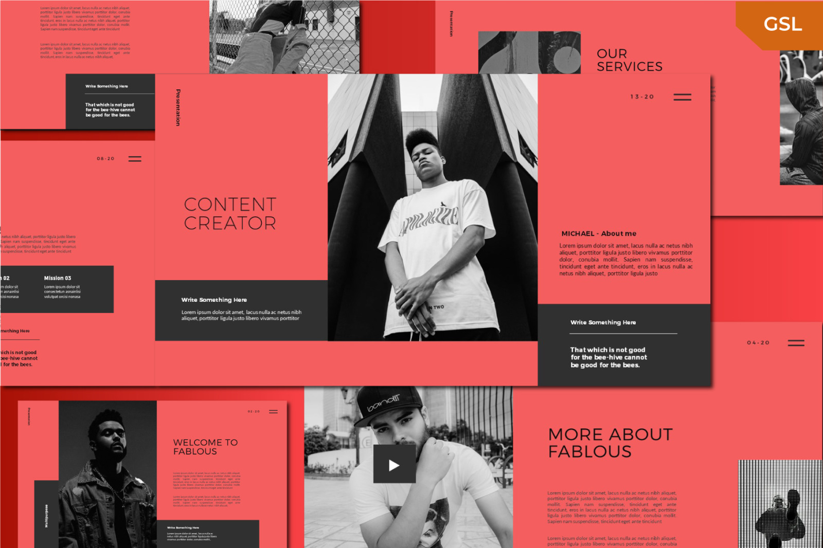 Fablous Google Slides Fablous Google Slides