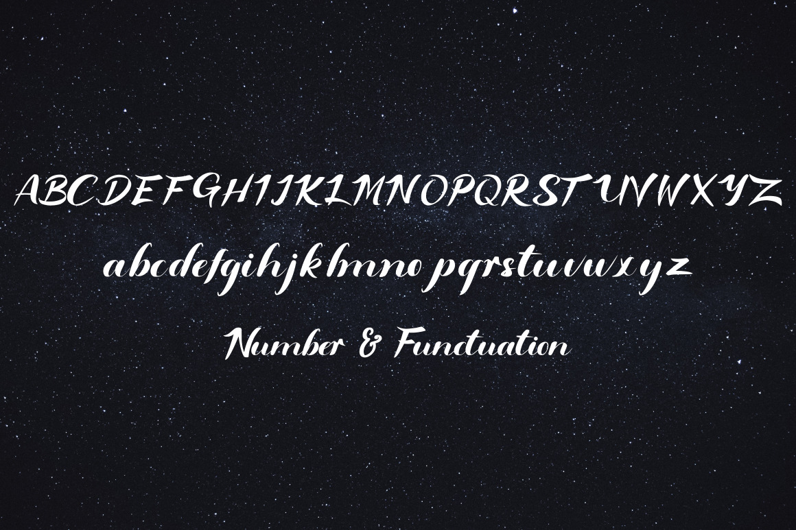 Rinjani Font