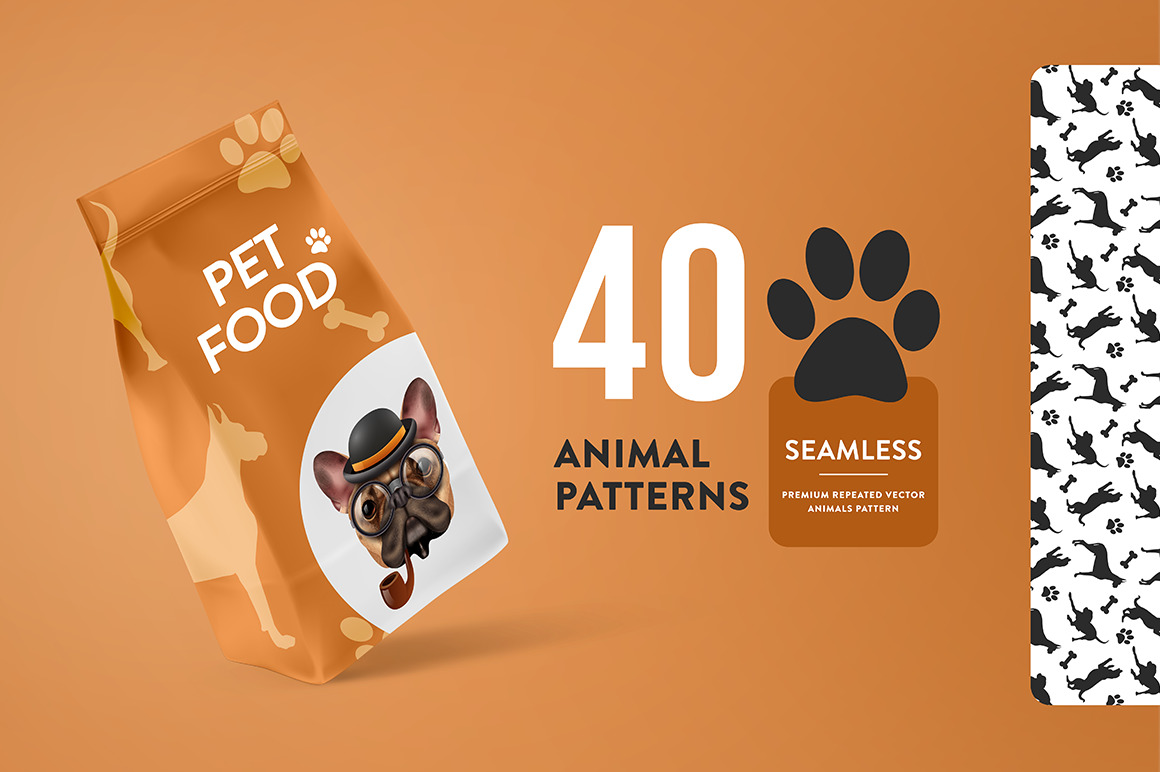 Bundle of 727 Diverse Seamless Patterns Bundle of 727 Diverse Seamless Patterns