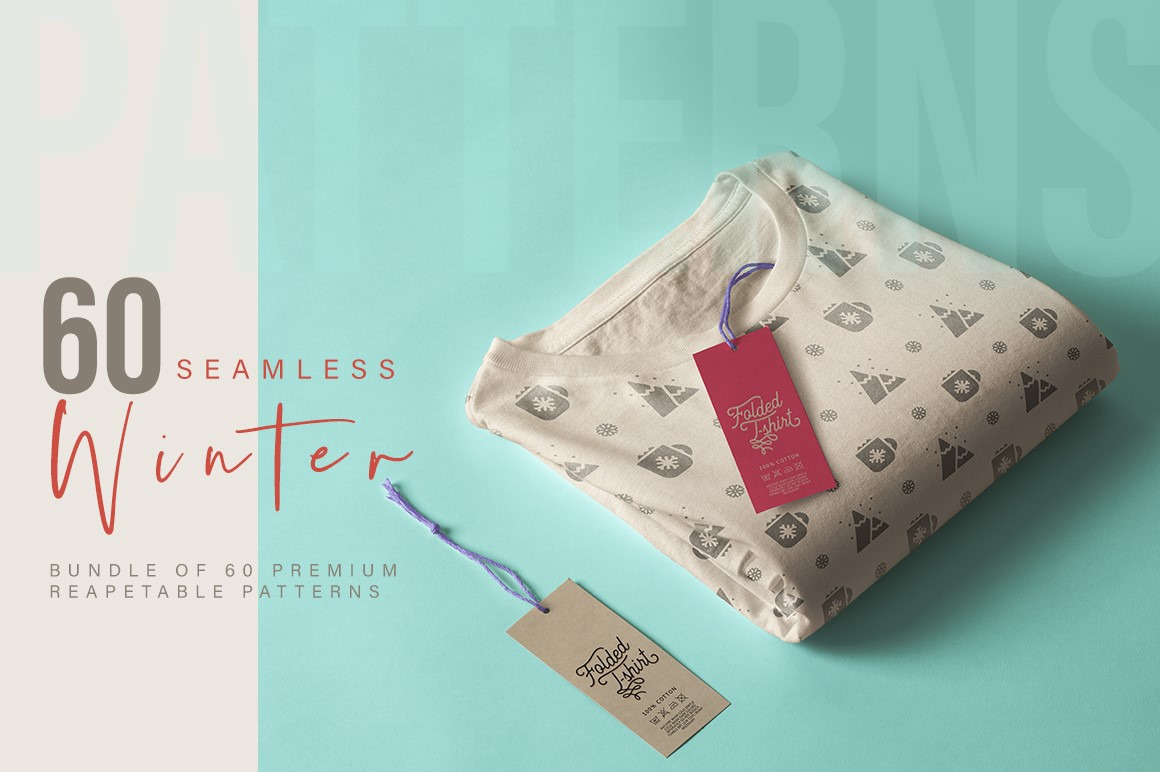Bundle of 727 Diverse Seamless Patterns Bundle of 727 Diverse Seamless Patterns