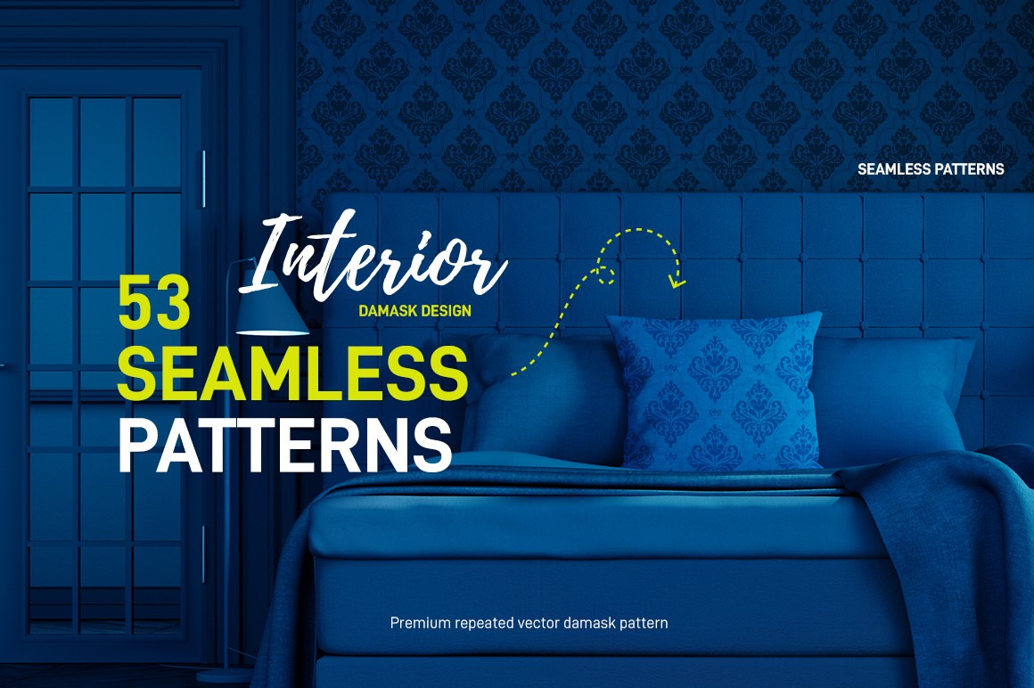 Bundle of 727 Diverse Seamless Patterns Bundle of 727 Diverse Seamless Patterns
