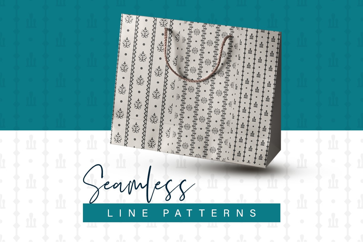 Bundle of 727 Diverse Seamless Patterns Bundle of 727 Diverse Seamless Patterns