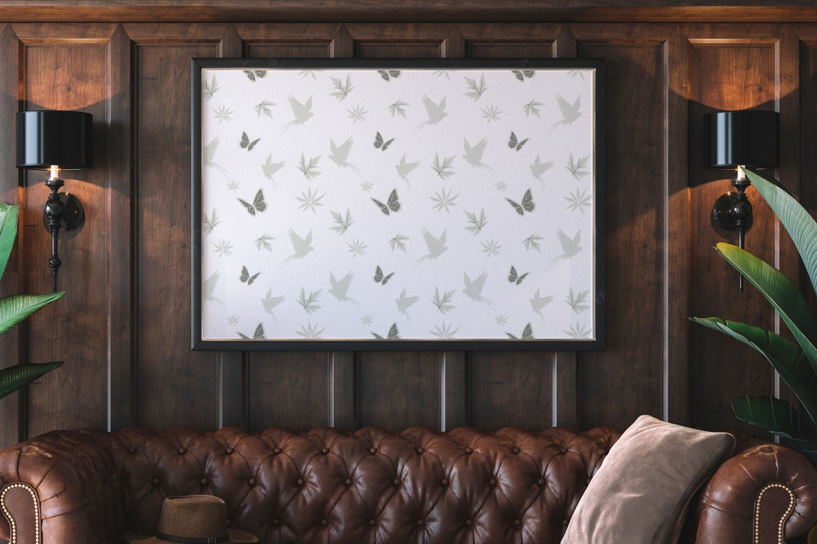 17 Nature Seamless Patterns 17 Nature Seamless Patterns
