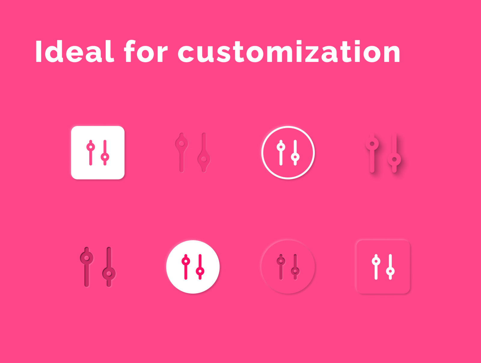 Navigation & Ui Icons Set Navigation & Ui Icons Set