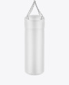 Punching Bag Mockup