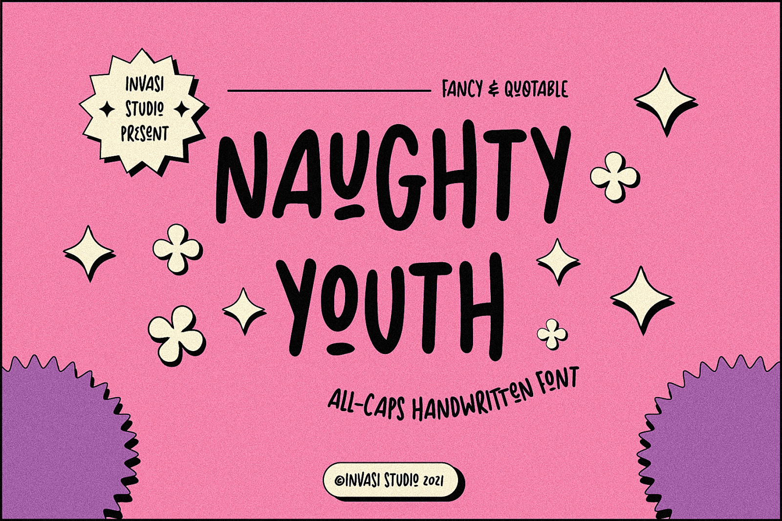 Naughty Youth | Fancy & Quotable Naughty Youth | Fancy & Quotable