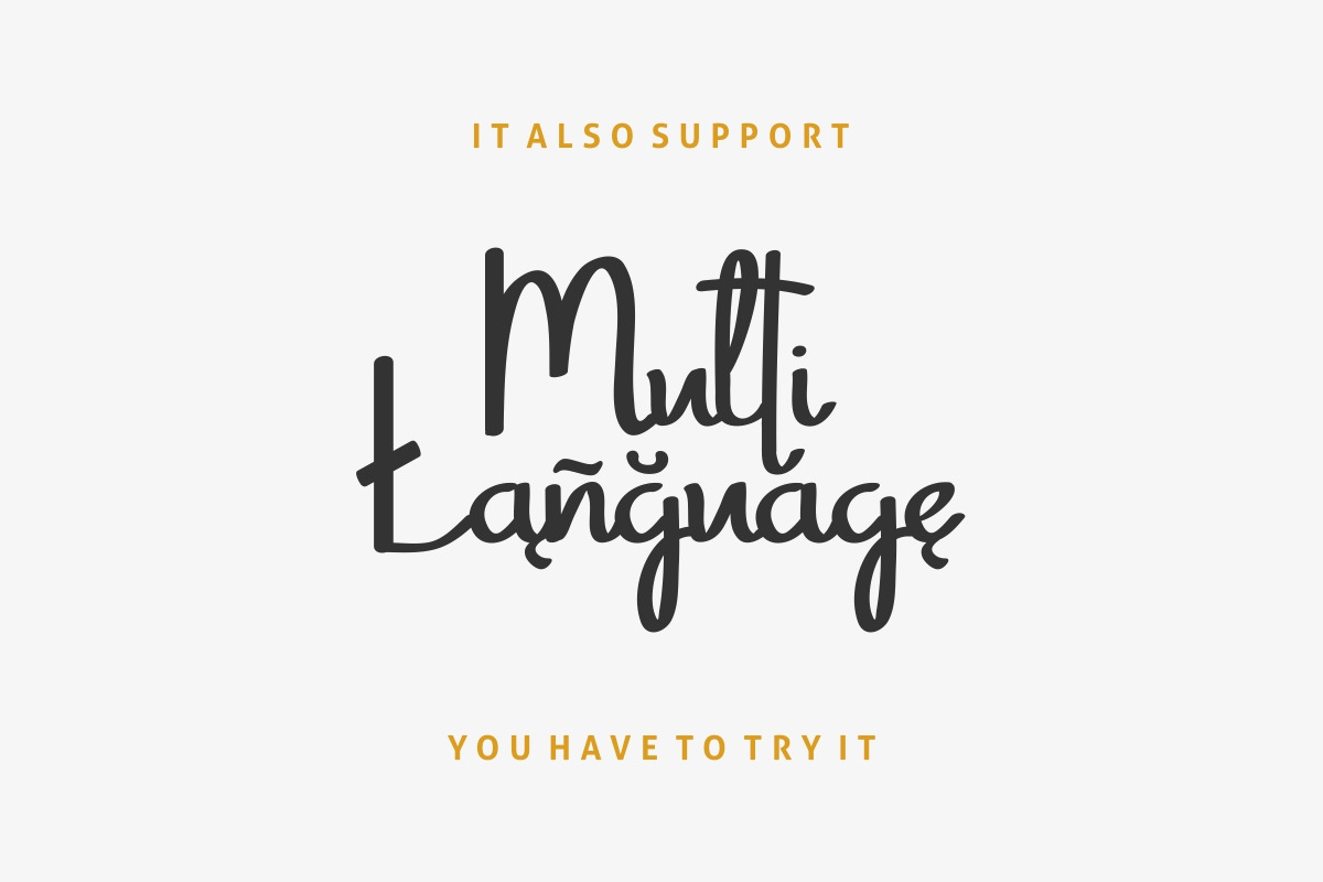 Phitton Handwriting Font Phitton Handwriting Font