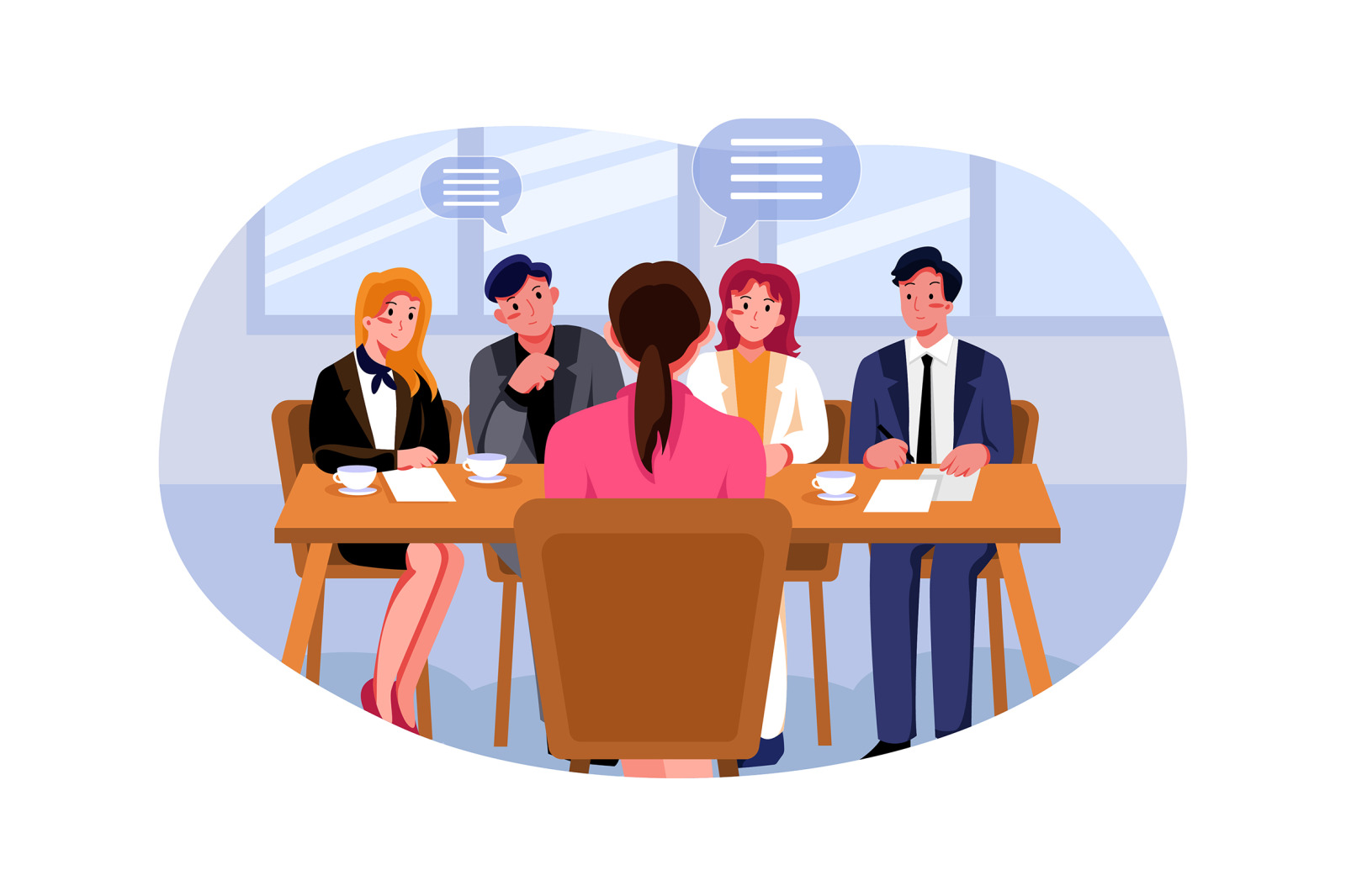 M241_Recruitment Illustrations M241_Recruitment Illustrations